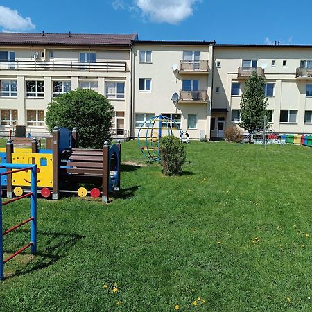 Apartman Family S Vyhladom Na Choc Lucky Ngoại thất bức ảnh