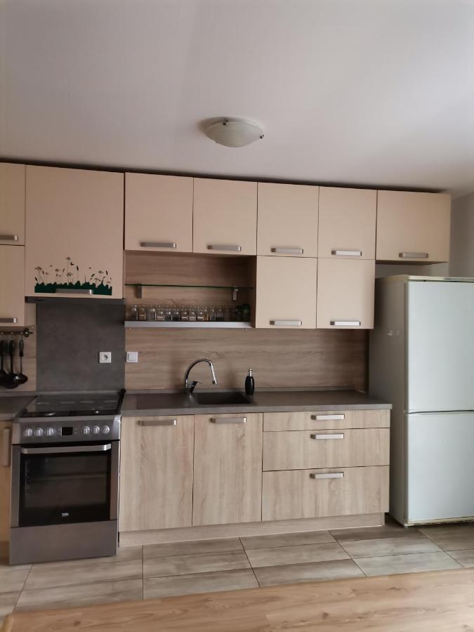 Apartman Family S Vyhladom Na Choc Lucky Ngoại thất bức ảnh