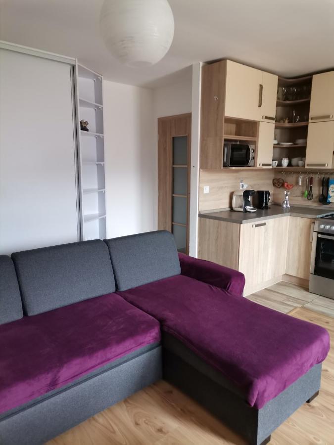 Apartman Family S Vyhladom Na Choc Lucky Ngoại thất bức ảnh