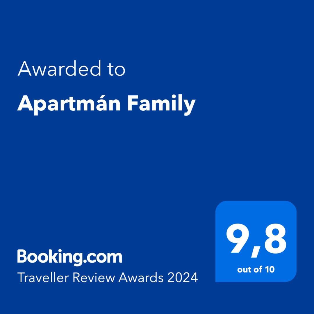 Apartman Family S Vyhladom Na Choc Lucky Ngoại thất bức ảnh